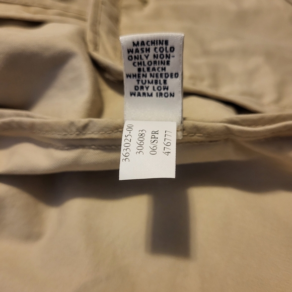 Banana Republic Women's Khaki Blazer Jacket - Petite XS - Picture 8 of 8